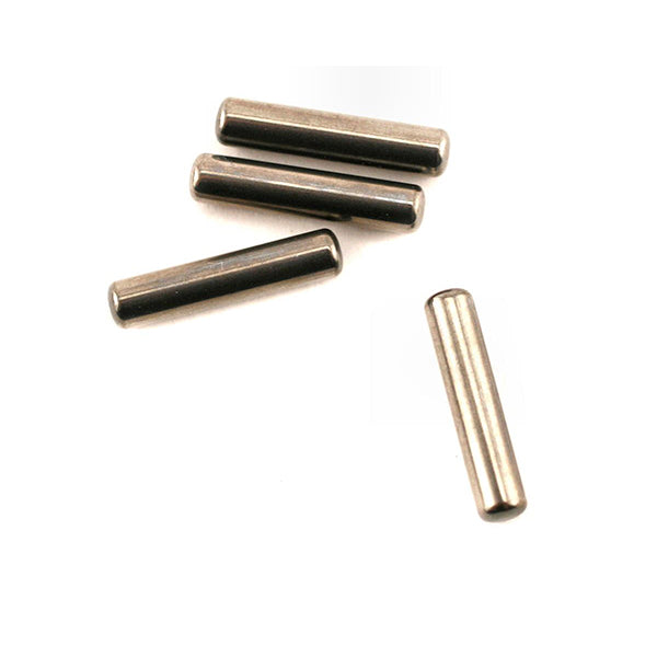 Traxxas Pins, axle (2.5x12mm) (4) - Remote Control Toys - Traxxas