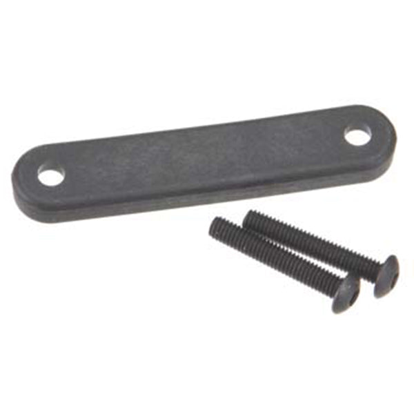 Traxxas Rear Toe Link Tie Bar (1) (EMX, TMX) - Remote Control Toys - Traxxas