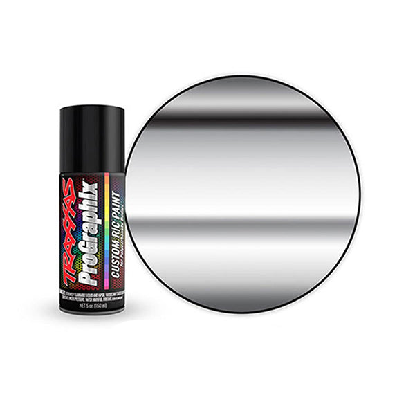 Traxxas Body Paint Chrome 5 oz - RC Paint - Traxxas