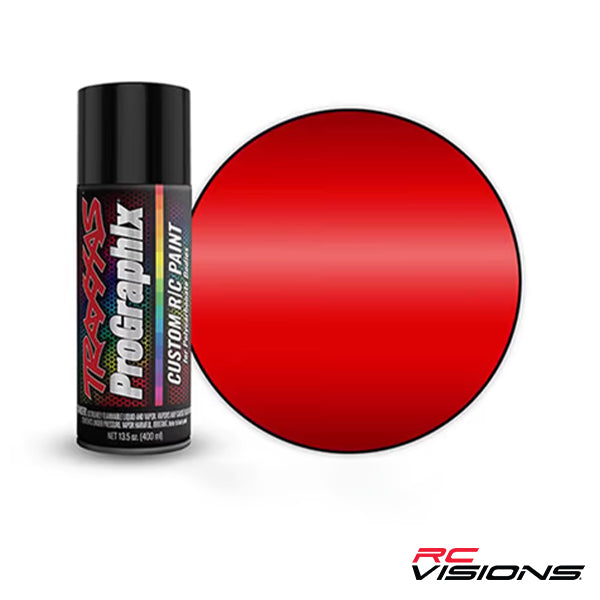 Traxxas Body Paint Race Red 13.5Oz - paint - Traxxas