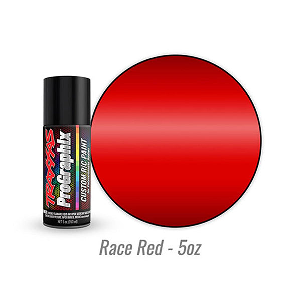 Traxxas Body Paint Race Red 5oz - paint - Traxxas