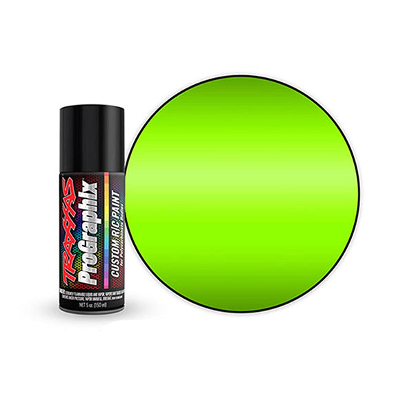 Traxxas Body Paint Fluor. Green 5Oz - RC Paint - Traxxas