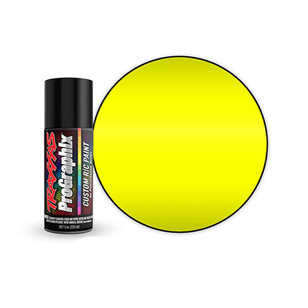 Traxxas Body Paint Fluorescent Yellow 5Oz - Remote Control Toys - Traxxas