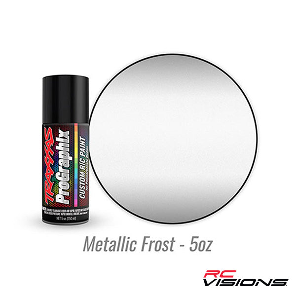 Traxxas Body Paint Metallic Frost 5Oz - RC Paint - Traxxas