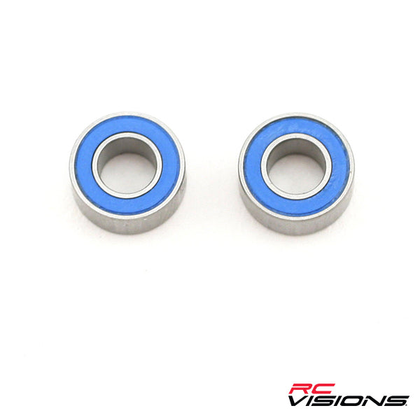 Traxxas 5x10x4mm Ball Bearing (2) - Remote Control Toys - Traxxas