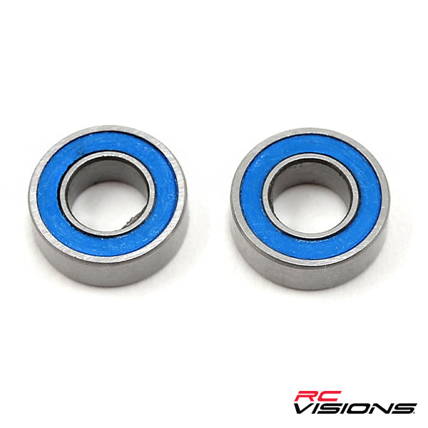 Traxxas 6x12x4mm Ball Bearing (2) - Remote Control Toys - Traxxas