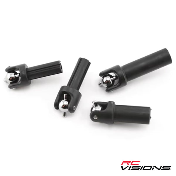 Traxxas Front & Rear Center Half Shaft (TMX 3.3) - Remote Control Toys - Traxxas