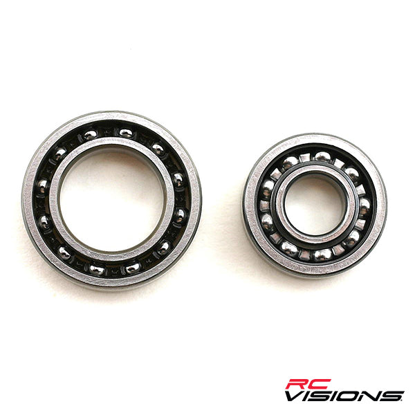 Traxxas Front and Rear Engine Ball Bearings (TRX 2.5, 2.5R and 3.3) - RC Car - Traxxas