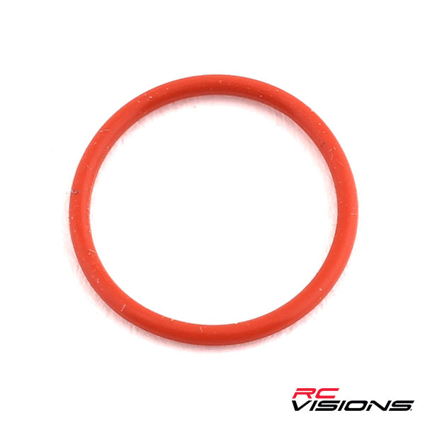 Traxxas O-ring, header 12.2x1mm (TRX 2.5) - Remote Control Toys - Traxxas