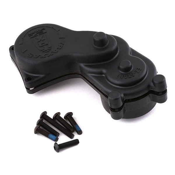 Traxxas Housing Set (Inner, Outer) (EZ Start 2) 3x12mmBCS (5), 3x20BCS (1), motor bushing - Remote Control Toys - Traxxas