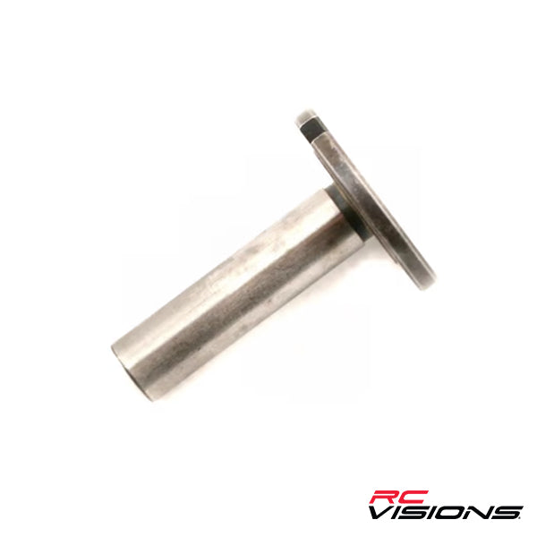 Traxxas Shaft, starter (TRX 2.5 & 2.5R) - Remote Control Toys - Traxxas