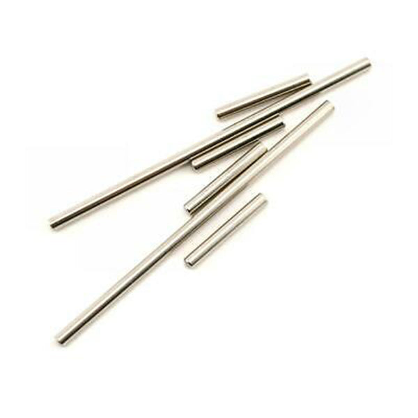 Traxxas Hardened Steel Suspension Pin Set (6) - Remote Control Toys - Traxxas