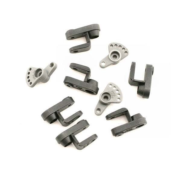 Traxxas Revo Servo Horns Steering & Throttle (Non-Traxxas servos) - Remote Control Toys - Traxxas