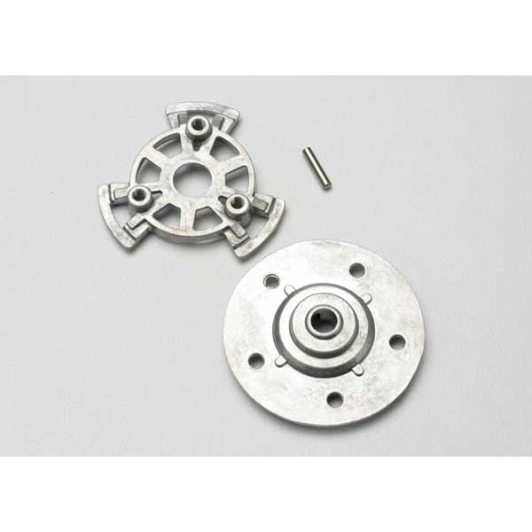 Traxxas Revo Slipper pressure plate and hub (alloy) - Remote Control Toys - Traxxas