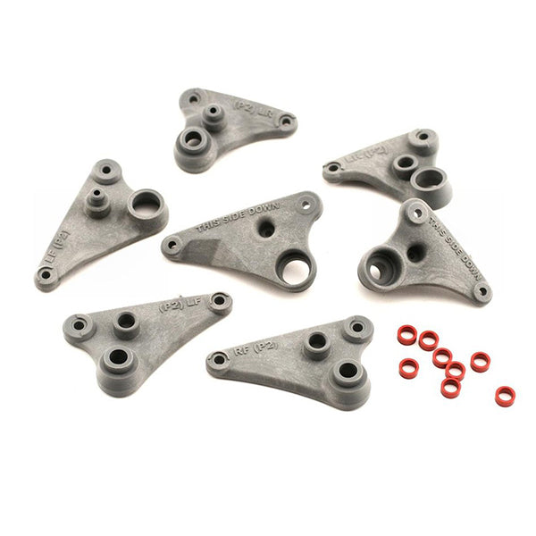 Traxxas Revo Progressive 2 Rocker Arm Set - Remote Control Toys - Traxxas