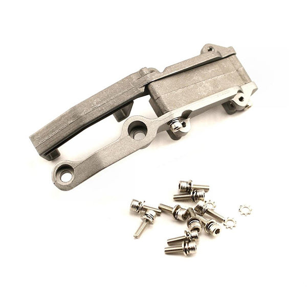 Traxxas Revo Engine Mount Assembly 3x28mm CS with washers (2)/ 3x10 CS with washers - Remote Control Toys - Traxxas