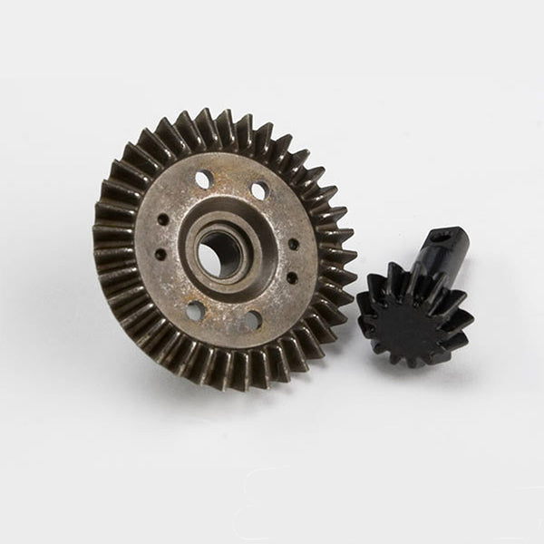 Traxxas Differential Ring Gear & Pinion Gear Set - Remote Control Toys - Traxxas