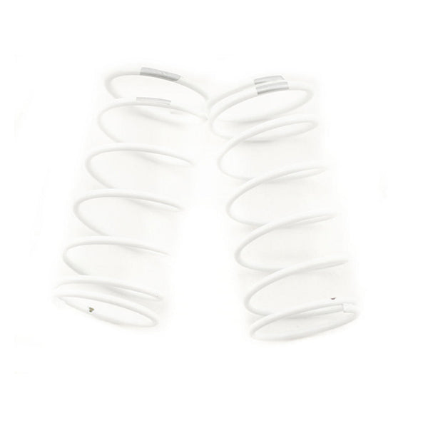 Traxxas Rear Shock Springs (Silver - GTR 1.2) (2) - Remote Control Toys - Traxxas