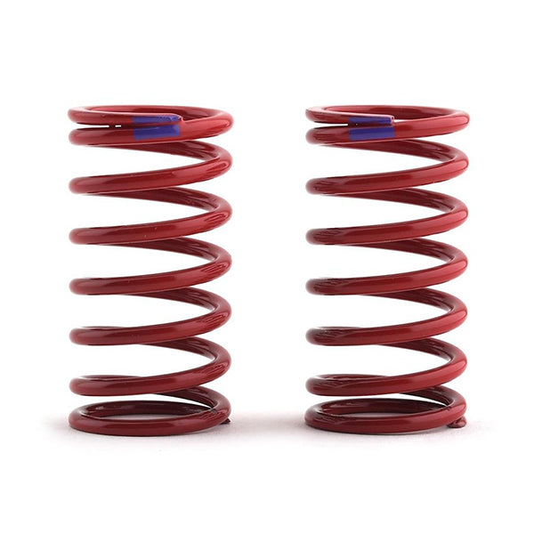 Traxxas Shock Springs (Purple - GTR 6.4) (2) (Revo) - Remote Control Toys - Traxxas
