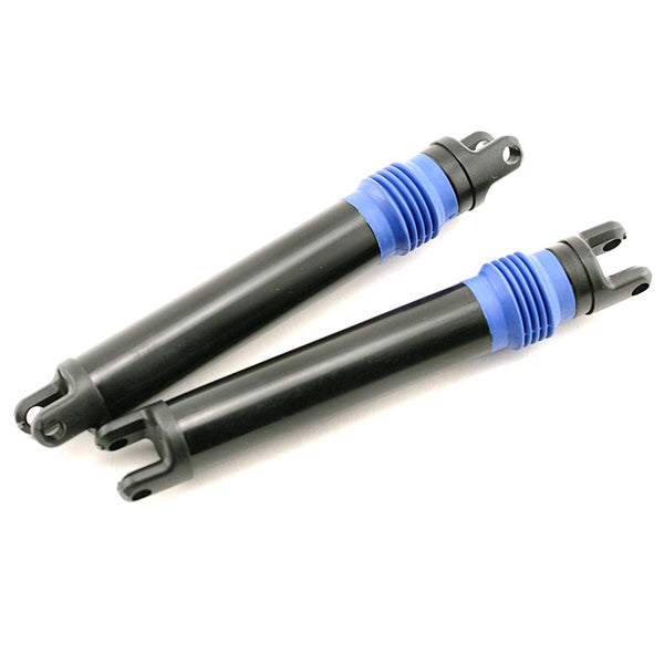 Traxxas Revo Half Shaft Set left or right (plastic parts only) (internal splined ha - Remote Control Toys - Traxxas