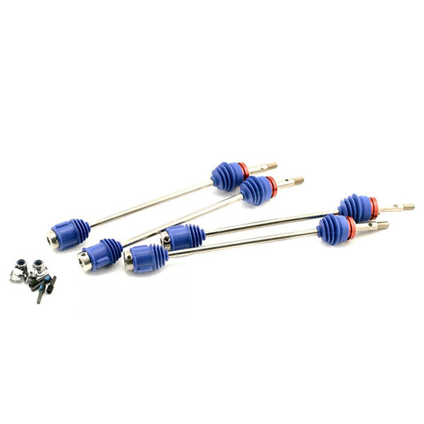 Traxxas CV Driveshaft Set (4) (Revo/Maxx 3.3) - Remote Control Toys - Traxxas
