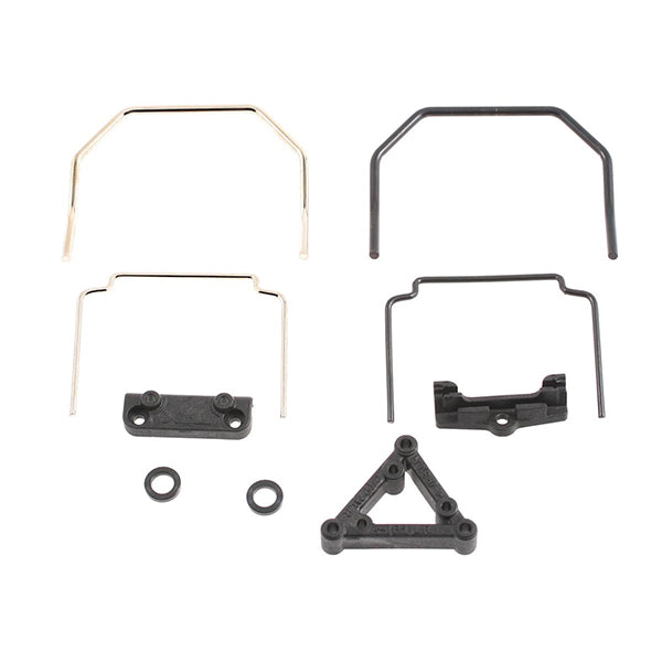 Traxxas Sway Bar Mounts Front and Rear (Revo) - Parts - Traxxas