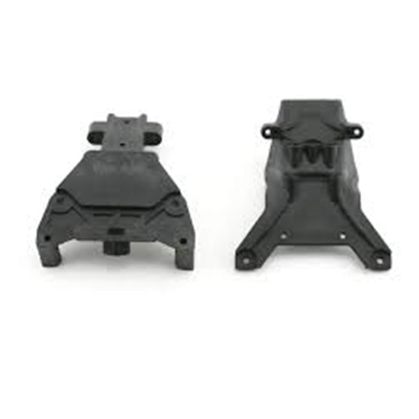Traxxas Front Bulkhead Set (Jato) - Remote Control Toys - Traxxas