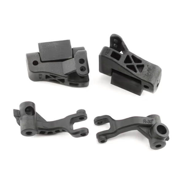 Traxxas 30° Caster & Steering Block Set - - Traxxas