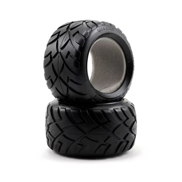 Traxxas Anaconda 2.8" Tire w/Foam (2) (Jato) (Standard) - Remote Control Toys - Traxxas