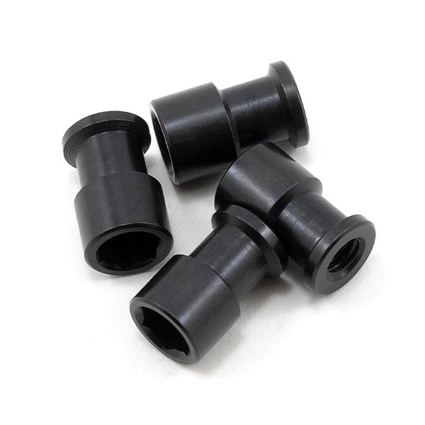 Traxxas 17mm Hub Retainer Set (4) - Remote Control Toys - Traxxas