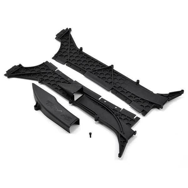 Traxxas Tunnels w/Vent Covers - Remote Control Toys - Traxxas