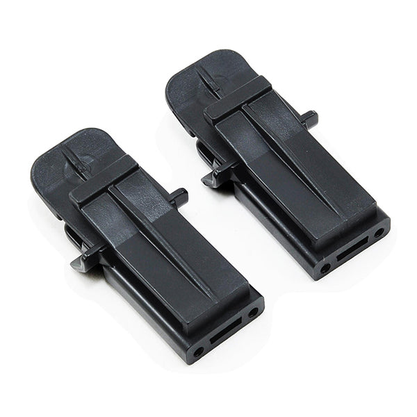 Traxxas Tall Battery Hold Down Retainer Set (2) - Remote Control Toys - Traxxas