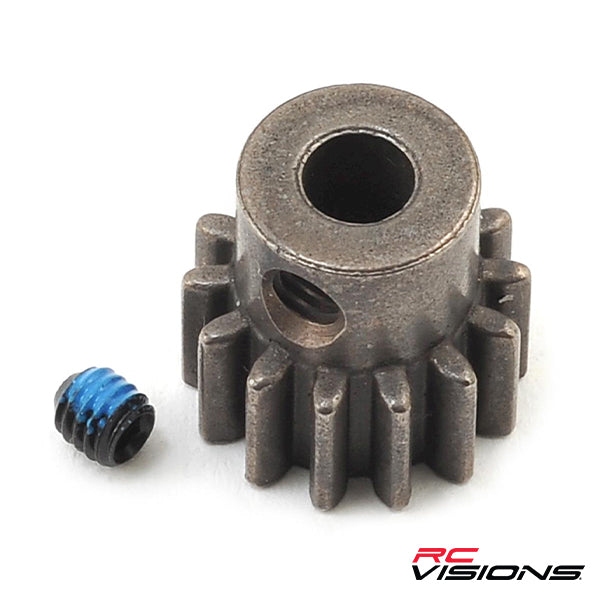 Traxxas Hardened Steel Mod 1.0 Pinion Gear w/5mm Bore (14T) - Remote Control Toys - Traxxas