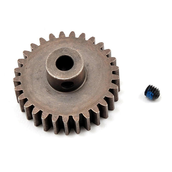 Traxxas Steel Mod 1.0 Pinion Gear w/5mm Bore (29T) - Remote Control Toys - Traxxas