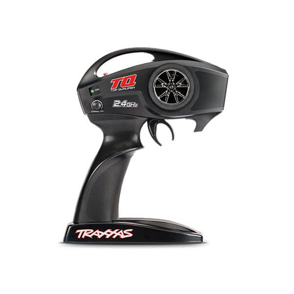 Traxxas TQ 2.4GHz 2-Channel Transmitter (Transmitter Only) - Remote Control Toys - Traxxas