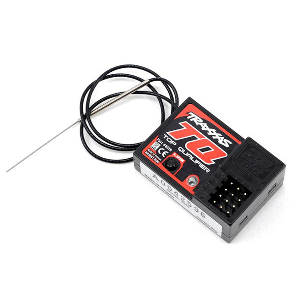Traxxas Micro 3-Channel Receiver - Remote Control Toys - Traxxas