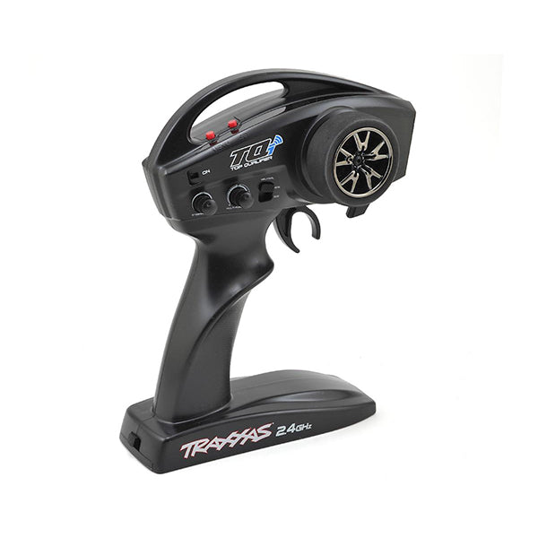 Traxxas TQi 2.4Ghz 2-Channel Radio System (Link Enabled) (Transmitter Only) - Remote Control Toys - Traxxas