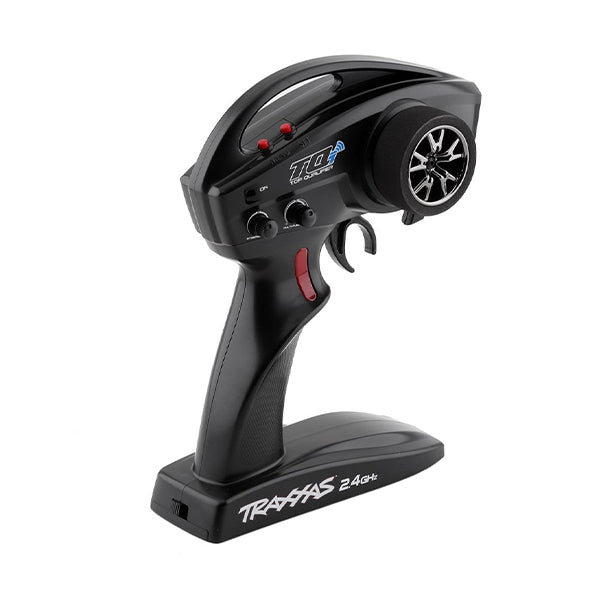Traxxas Drag TQi 2.4GHz 2-Channel Radio System (Link Enabled) (Transmitter Only) - Remote Control Toys - Traxxas