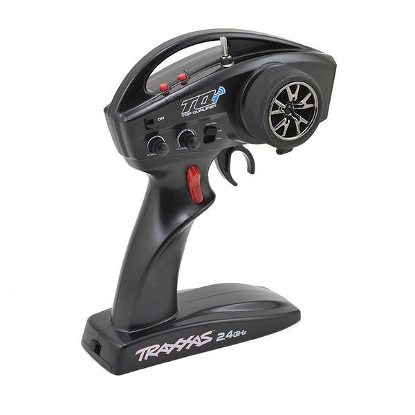 Traxxas TQi 2.4Ghz 4-Channel Transmitter w/Link Enabled (Transmitter Only) - Remote Control Toys - Traxxas
