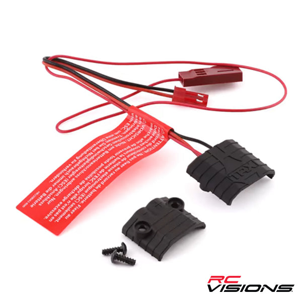 Traxxas Power Tap Connector w/Voltage Sensor - Remote Control Toys - Traxxas