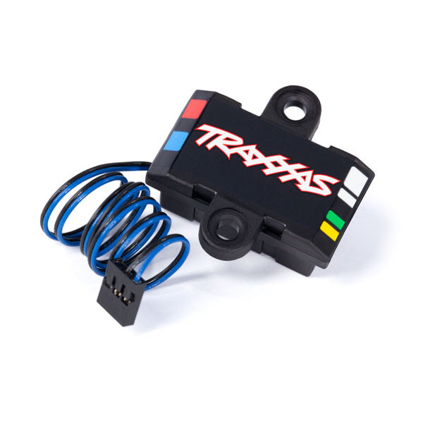 TRAXXAS Distribution Block LED Light - Remote Control Toys - Traxxas