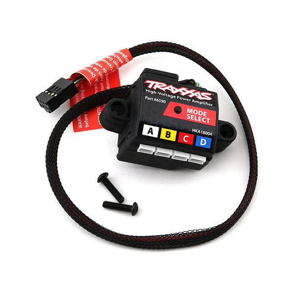 Traxxas High-Voltage Power Amplifier - Remote Control Toys - Traxxas