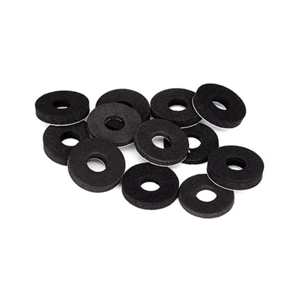 Traxxas Body Washers Foam 2mm (2) 3mm (2) 4mm (4) - Remote Control Toys - Traxxas