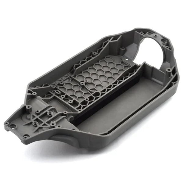 Traxxas Rustler 4x4 Long Chassis - Parts - Traxxas