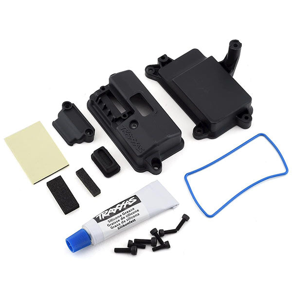 Traxxas Rustler 4X4 Receiver Box - Remote Control Toys - Traxxas