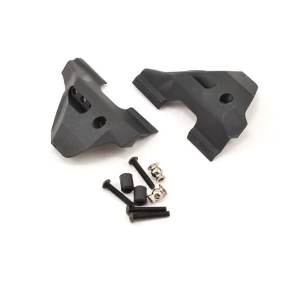 Traxxas Front Suspension Arm Guard Set - Remote Control Toys - Traxxas