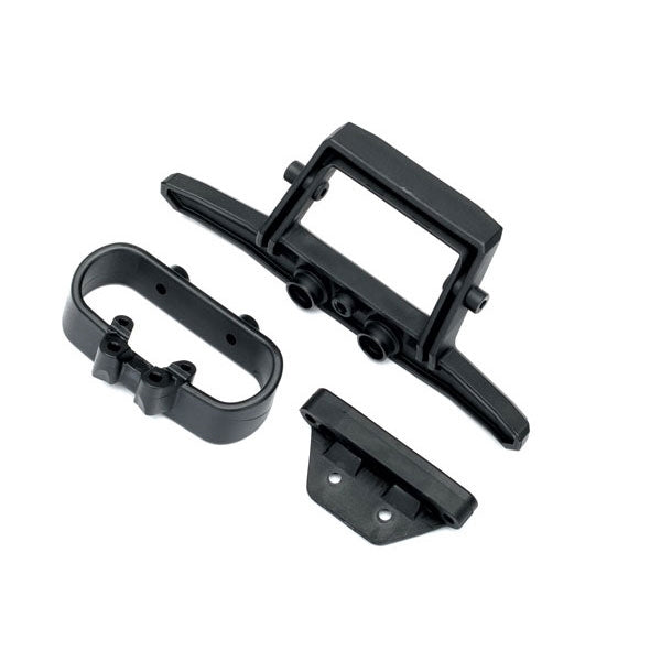 Traxxas Rustler 4X4 Rear Bumper w/Mount - Remote Control Toys - Traxxas