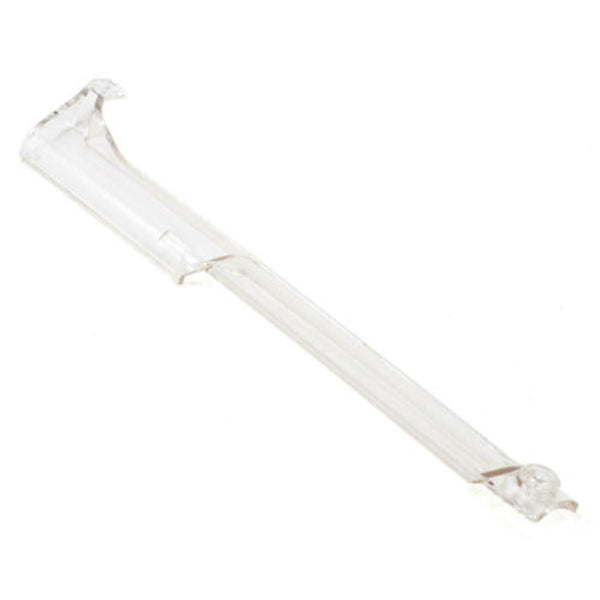 Traxxas Center Driveshaft Cover (Clear) - Remote Control Toys - Traxxas