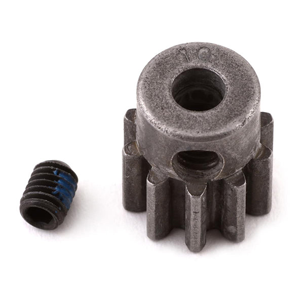 Traxxas Steel 32P Pinion Gear (10T) - - Traxxas
