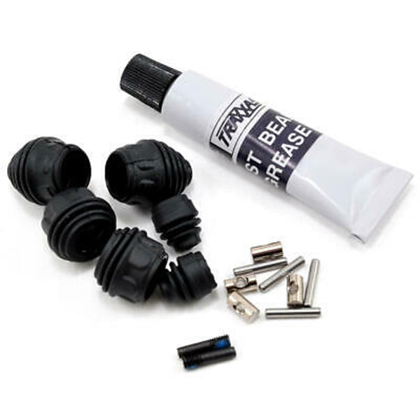 Traxxas Steel Splined Driveshaft Rebuild Kit - Remote Control Toys - Traxxas